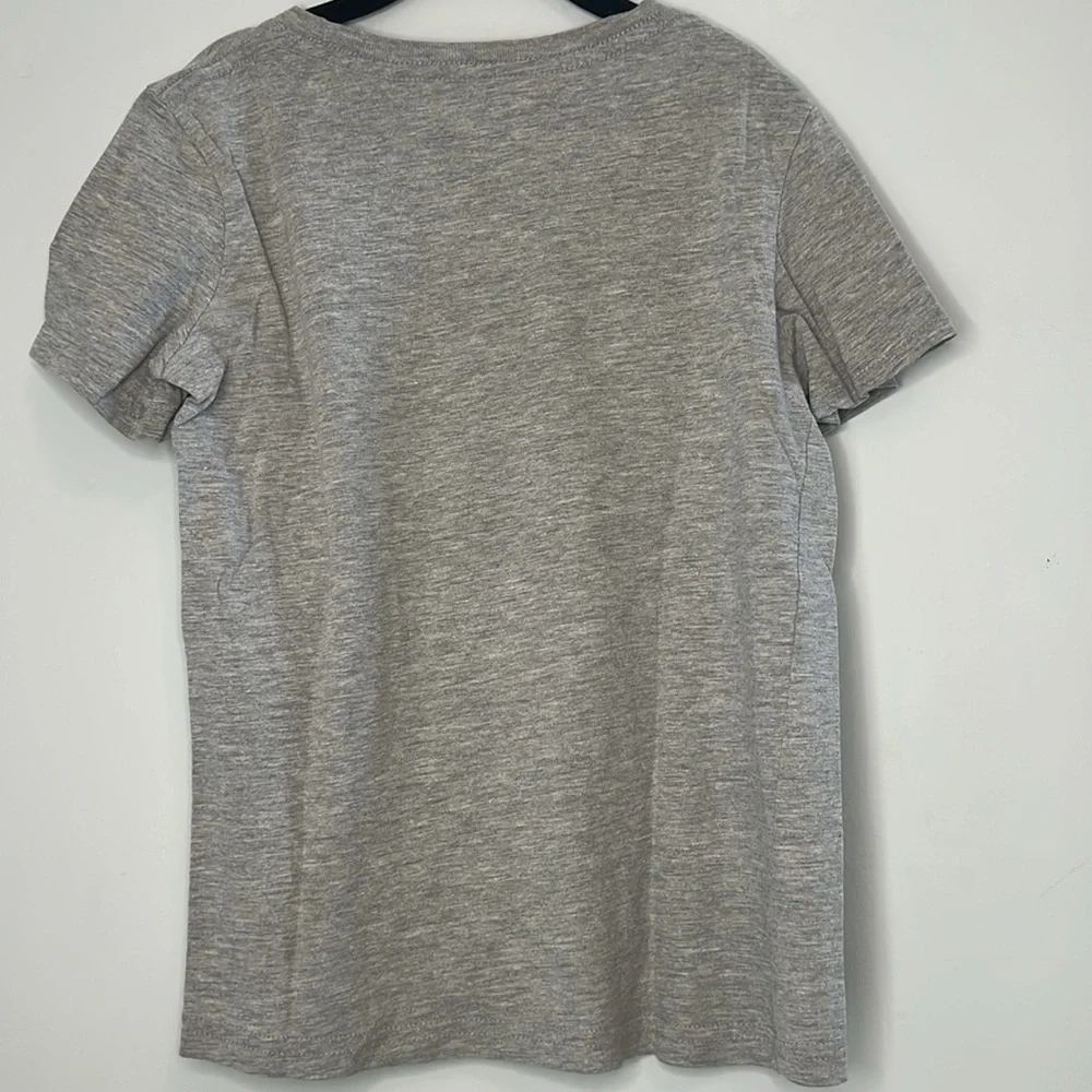 Champion Kids Black White & Gray Matching Set T-shirt & Shorts‎ Boys Size 6